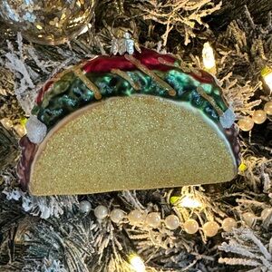 Cody Foster Taco Ornament